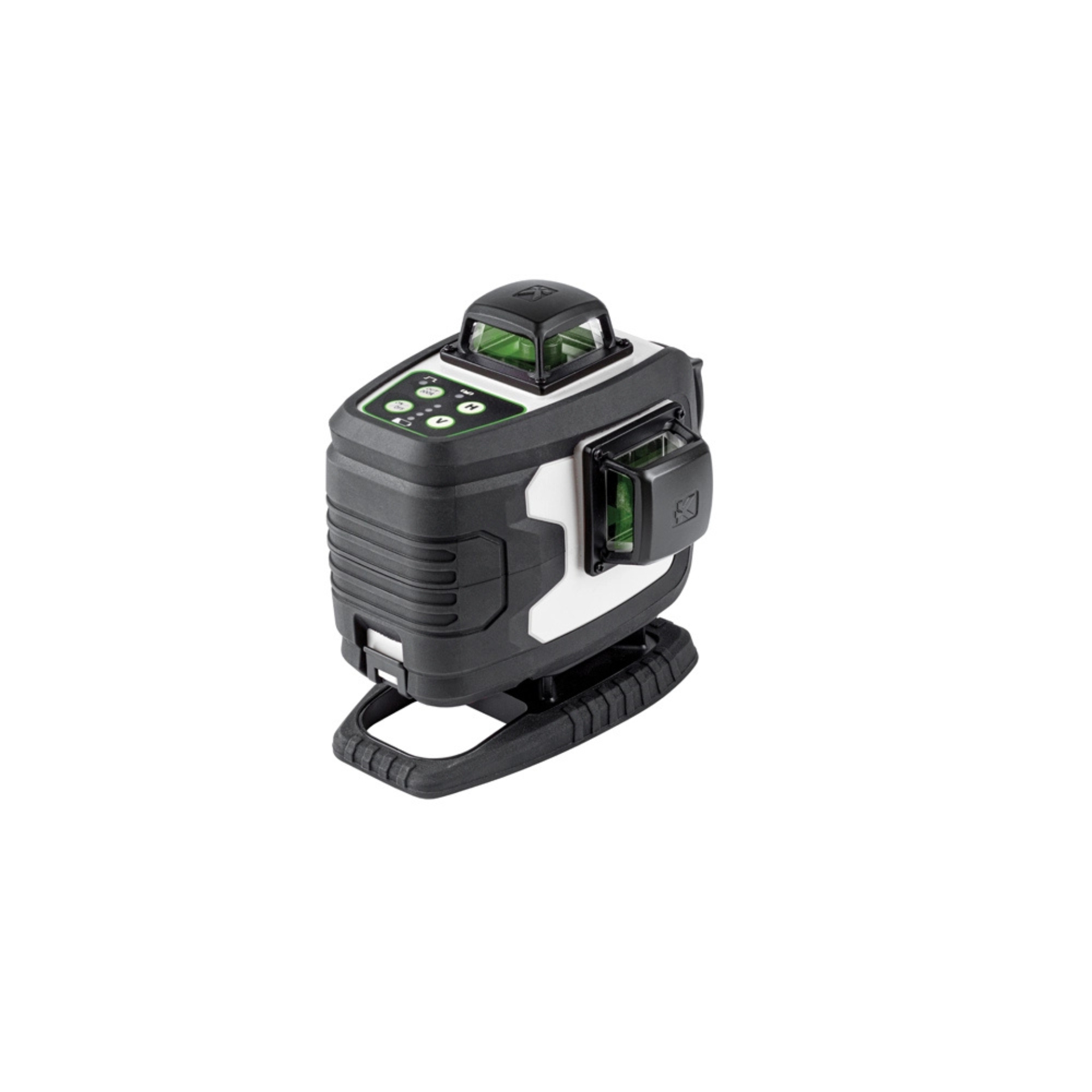Nível a Laser Eletrónico 4D Raios Verdes XTRA Kapro Nível a Laser Eletrónico 4D Raios Verdes XTRA Kapro
