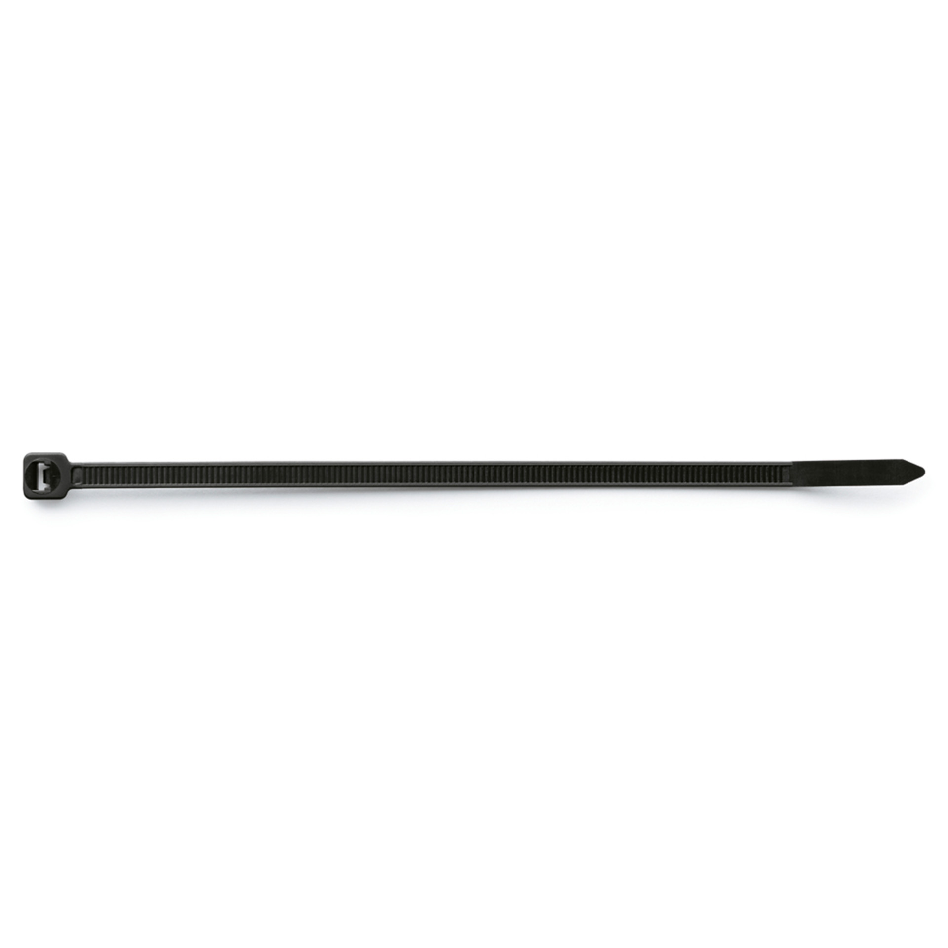 Abraçadeiras em Nylon BN-N Index Preto (2,5x100mm) Abraçadeiras em Nylon BN-N Index Preto (2,5x100mm)
