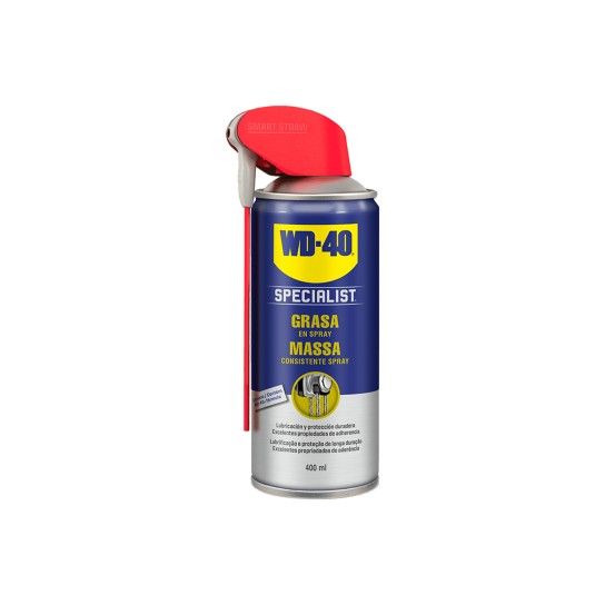 Spray de Massa Consistente WD-40 Specialist 400ml Spray de Massa Consistente WD-40 Specialist 400ml