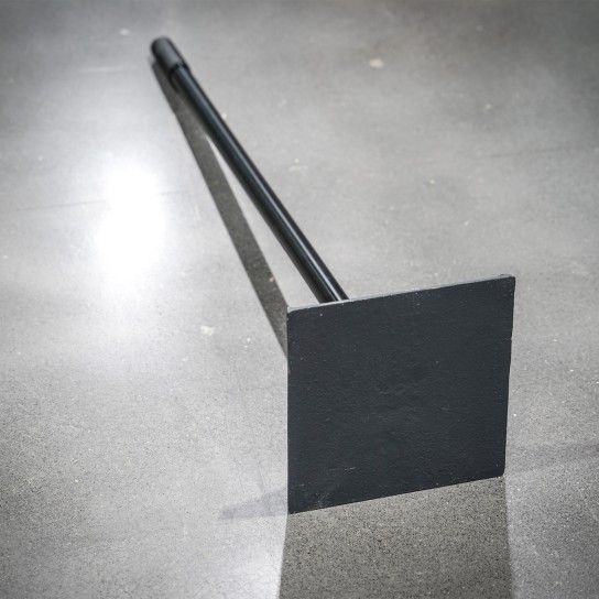 Compactador Manual para Bet�o Marcado Floorix (200X200 mm)