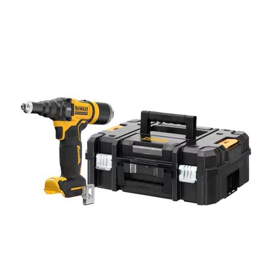 Rebitadora sem Escovas 4,8mm XR 18V Dewalt DCF403NT-XJ Rebitadora sem Escovas 4,8mm XR 18V Dewalt DCF403NT-XJ