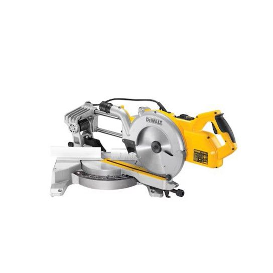 Serra de Esquadria Telescópica 1850W Ø250mm Dewalt DWS778-QS Serra de Esquadria Telescópica 1850W Ø250mm Dewalt DWS778-QS