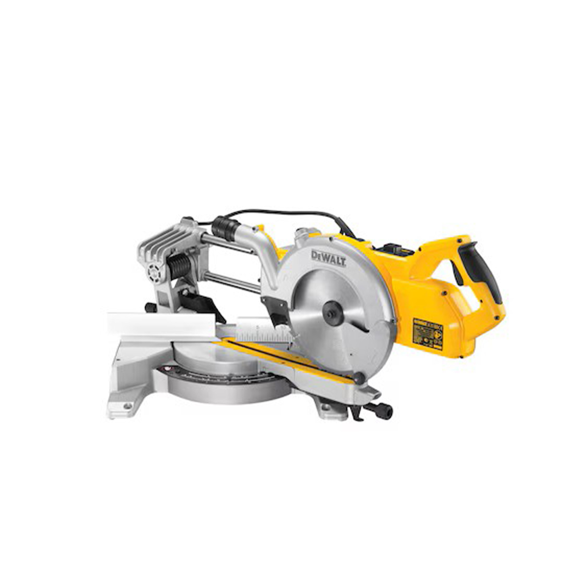 Serra de Esquadria Telescópica 1850W Ø250mm Dewalt DWS778-QS Serra de Esquadria Telescópica 1850W Ø250mm Dewalt DWS778-QS