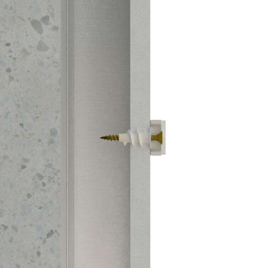 Bucha de Nylon para Placa TAPLA ZK Index