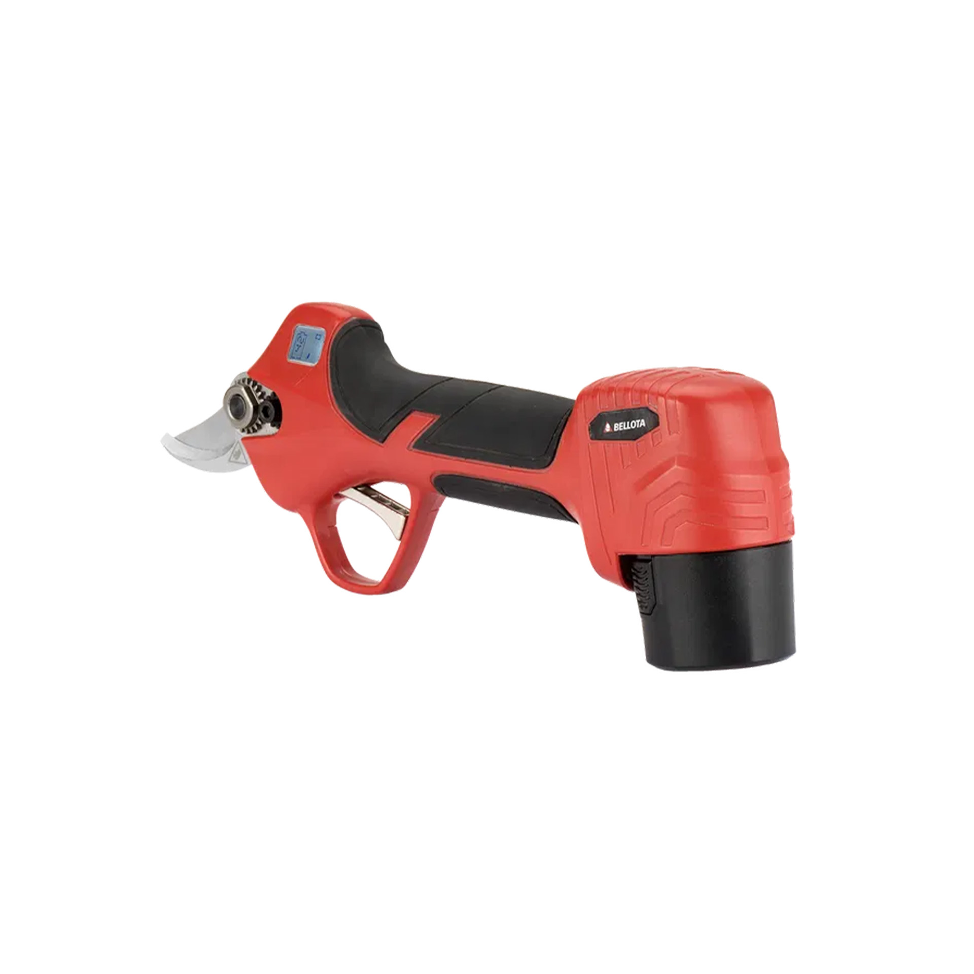 Tesoura Elétrica + 2 Baterias + Carregador EPR123P Bellota Tesoura Elétrica + 2 Baterias + Carregador EPR123P Bellota
