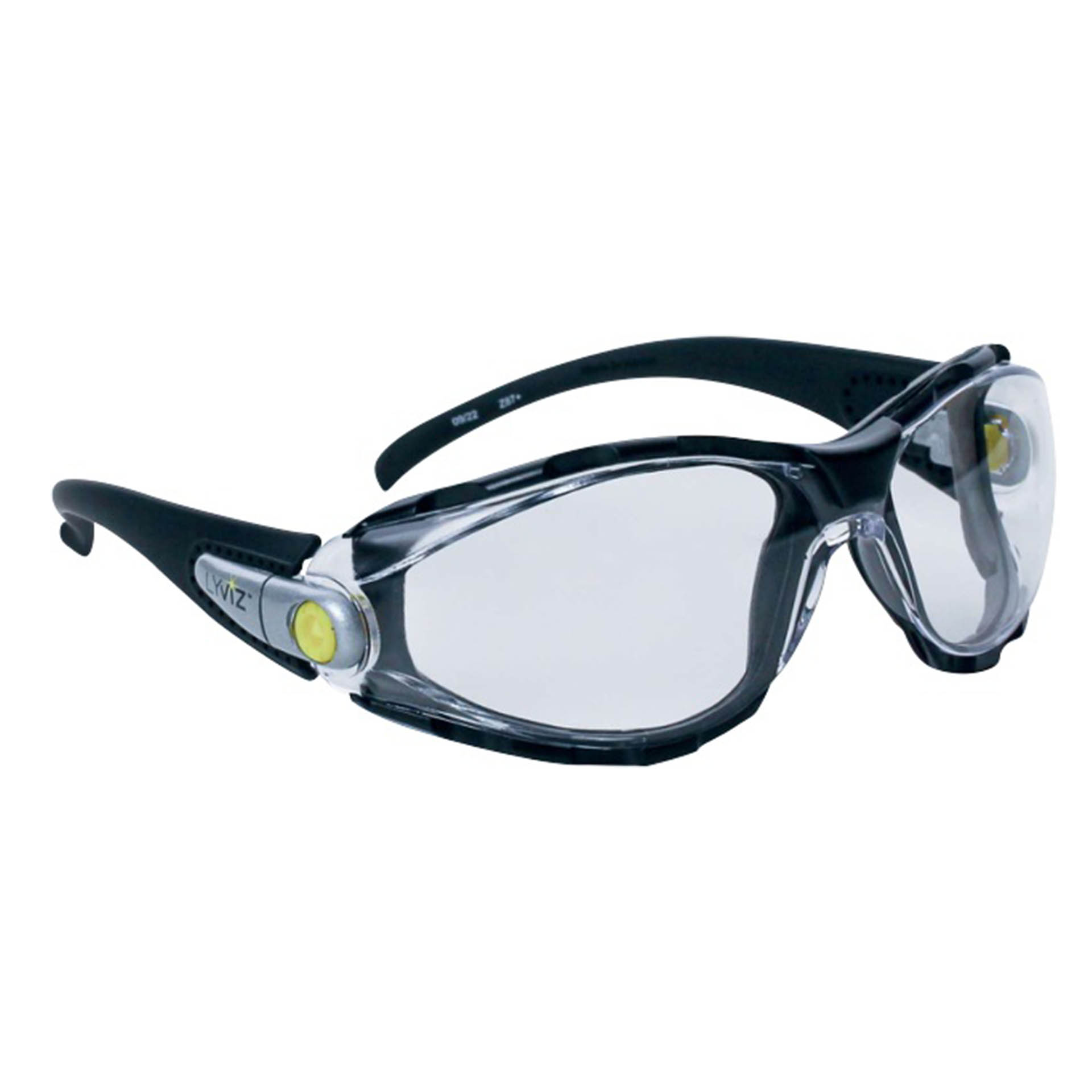 Óculos de Proteção PACAYA CLEAR LYVIZ DeltaPlus Óculos de Proteção PACAYA CLEAR LYVIZ DeltaPlus