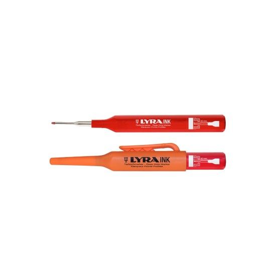 Marcador para Furos Profundos e Perfura��es 1mm Lyra (Azul)