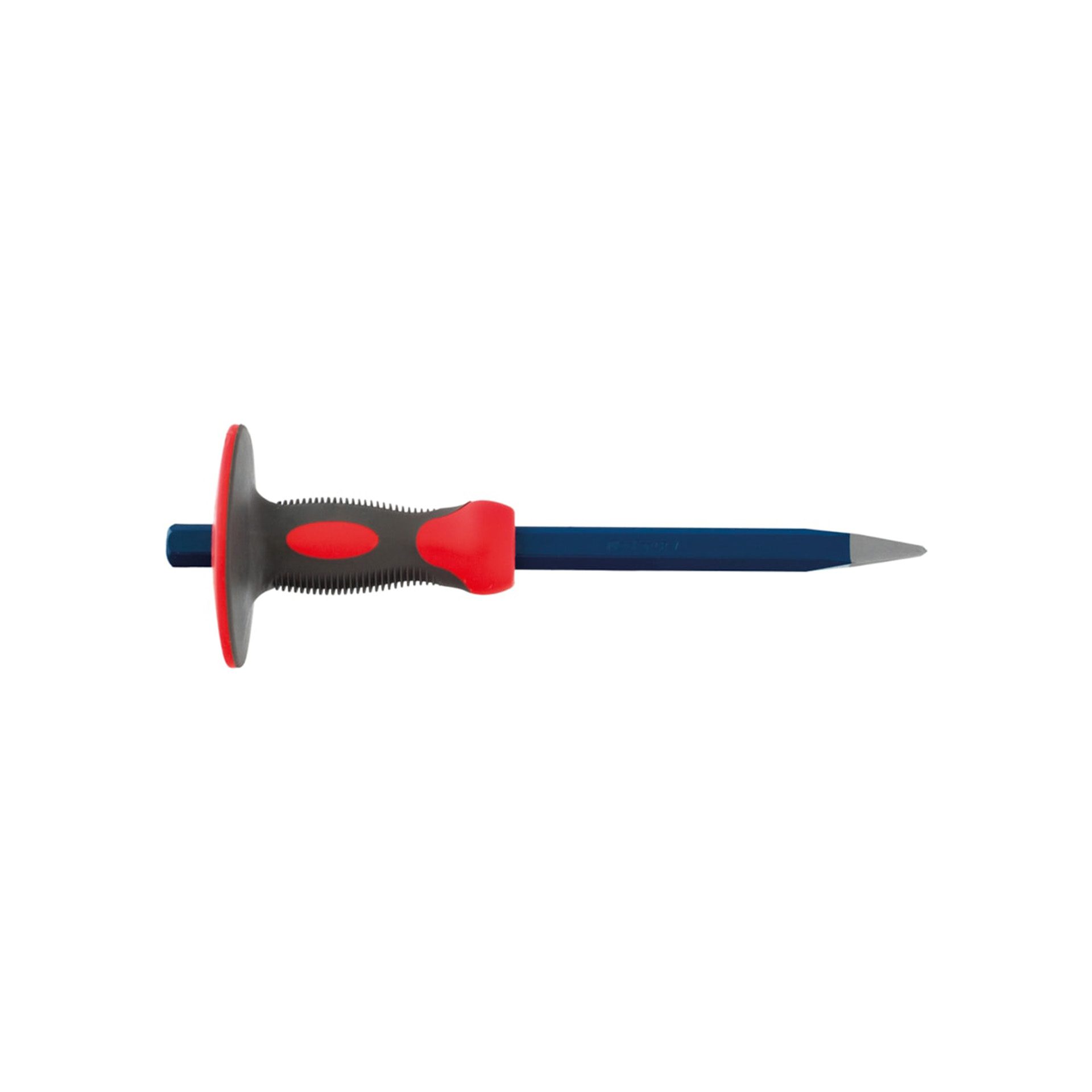 Ponteiro A�o Carbono com Punho MacFer 16x300mm