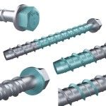 Parafuso de Fixa��o Direta para Bet�o THE Index (60mm �8)
