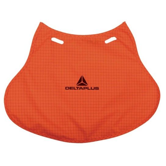 Proteção de Nuca NECKALPHA DeltaPlus para Capacete Proteção de Nuca NECKALPHA DeltaPlus para Capacete