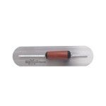 Li�osa de M�o Oval em A�o Carbono Marshalltown Pega DuraCork 356X102 mm