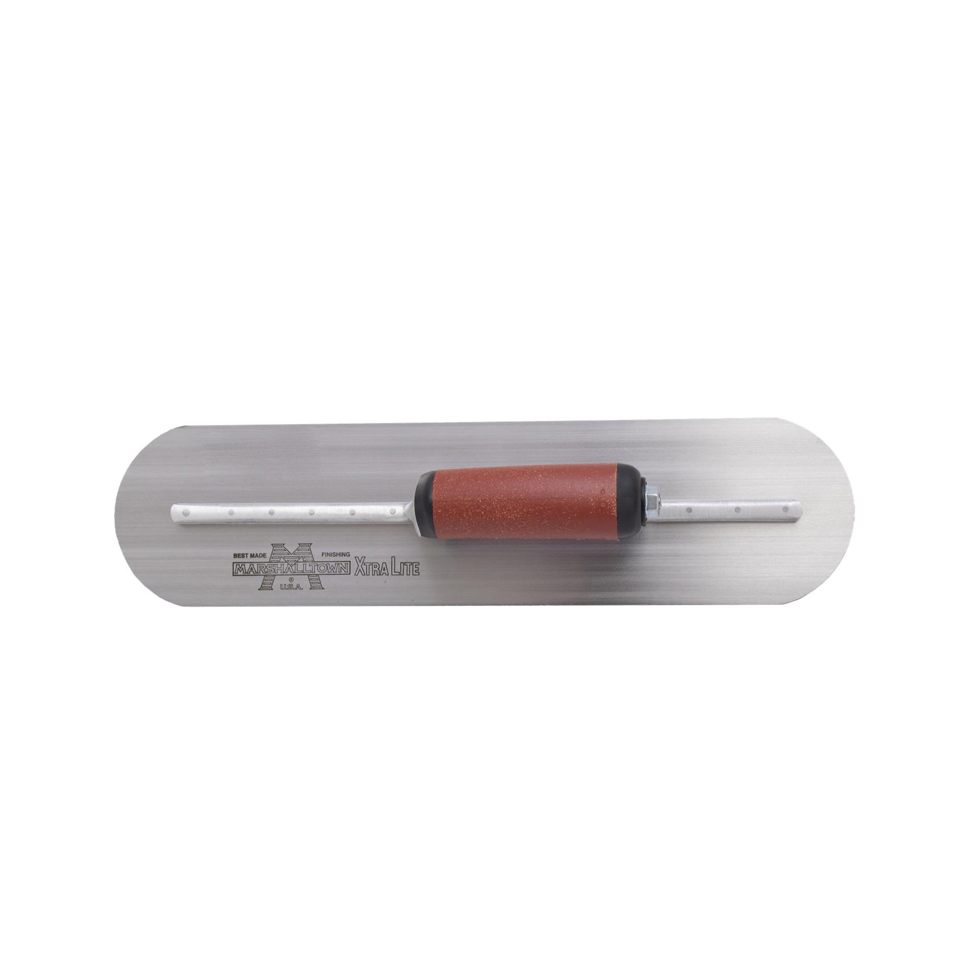 Li�osa de M�o Oval em A�o Carbono Marshalltown Pega DuraCork 356X102 mm