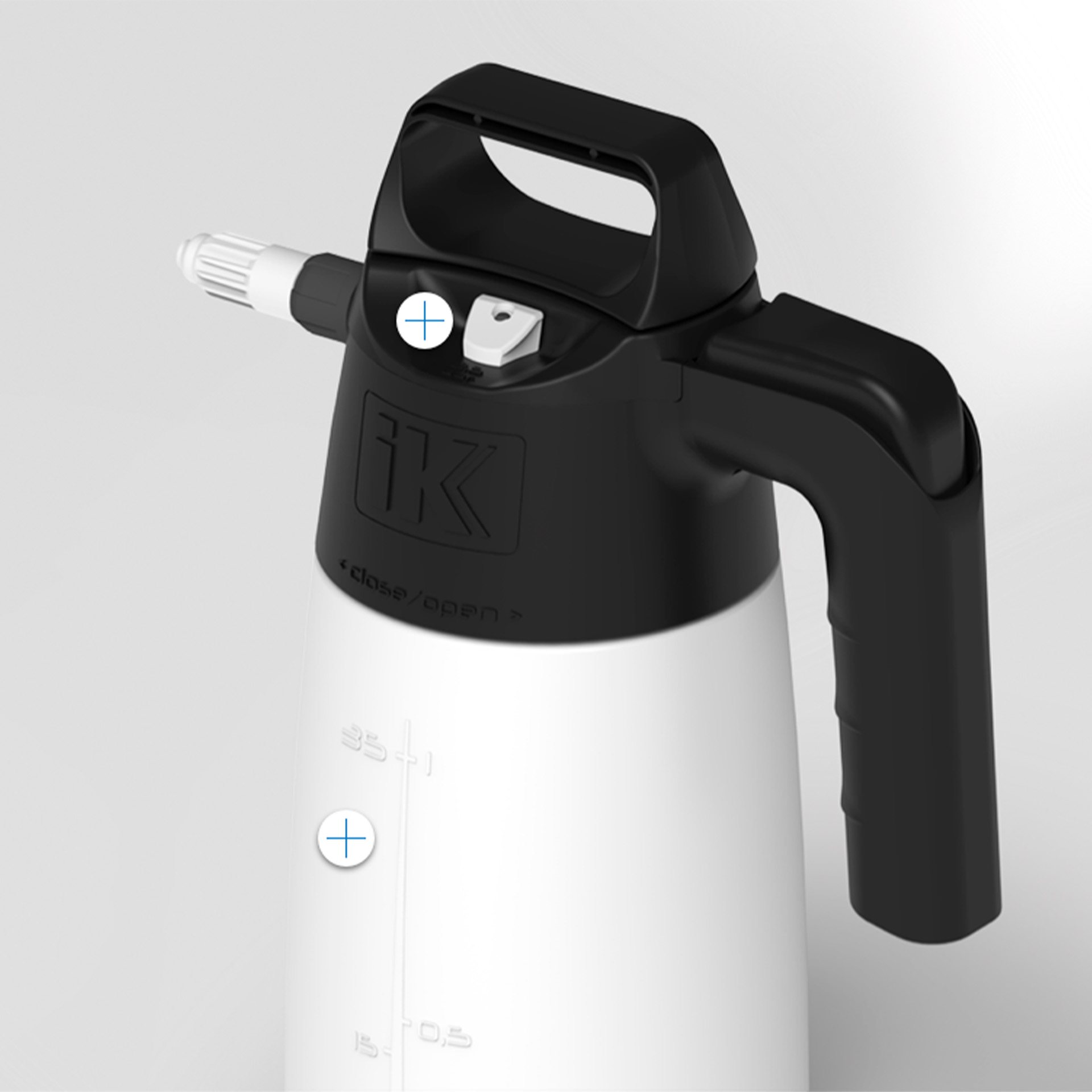 Pulverizador Profissional Multi 1.5 IK 1L