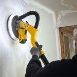 Lixadora Gesso Cartonado 750W Stanley SFMEE500S-QS Lixadora Gesso Cartonado 750W Stanley SFMEE500S-QS