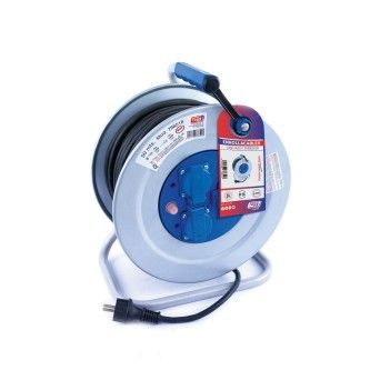Extens�o El�trica com Enrolador IP55 4.000W 50M Tayg