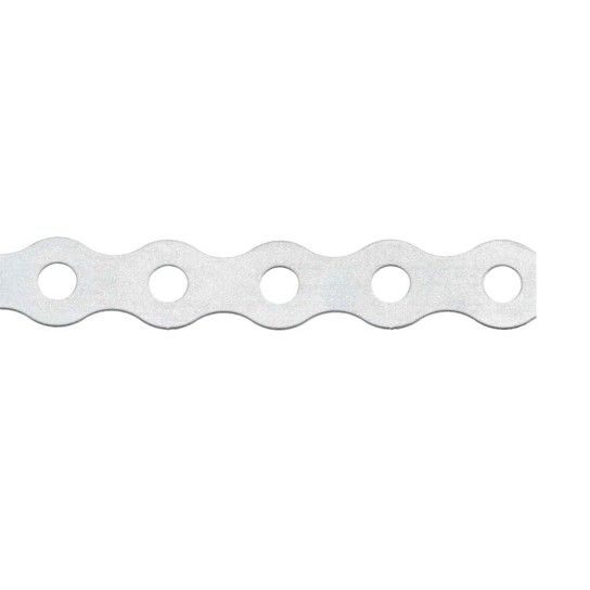 Fita Perfurada CI-PE Index 0,8x10m (12mm) Fita Perfurada CI-PE Index 0,8x10m (12mm)