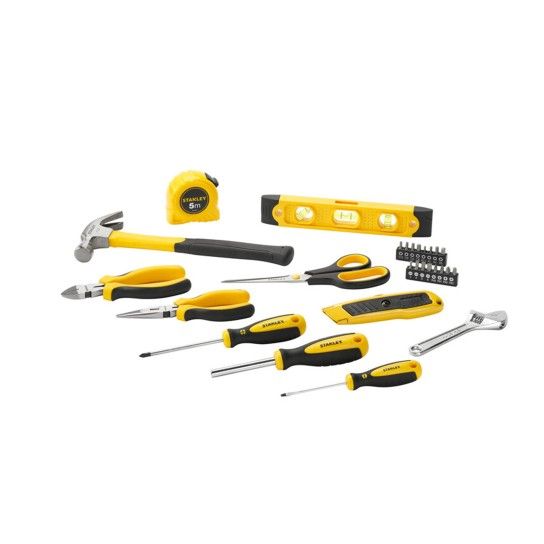 KIT de 28 Ferramentas DYS Stanley KIT de 28 Ferramentas DYS Stanley