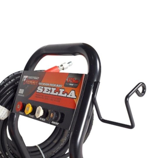 Hidrolimpiadora Sella 906L/H 275BAR Bar Genergy Hidrolimpiadora Sella 906L/H 275BAR Bar Genergy