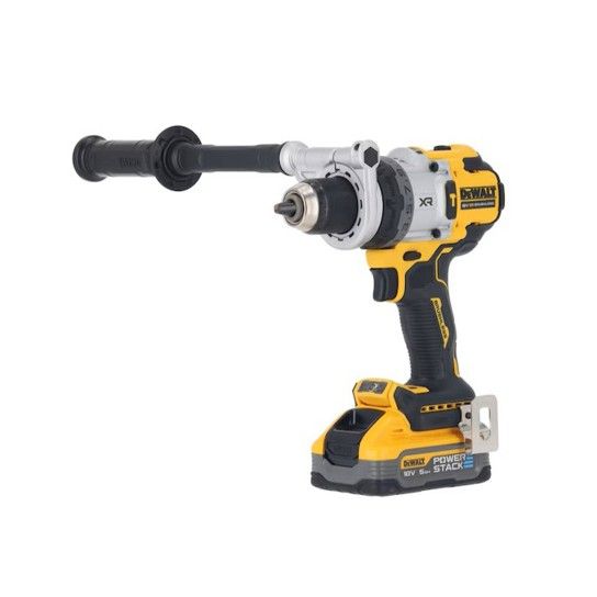 Berbequim Aparafusador Percussão XR 18V XRP 13mm 169Nm Dewalt DCD1007H2T-QW Berbequim Aparafusador Percussão XR 18V XRP 13mm 169Nm Dewalt DCD1007H2T-QW