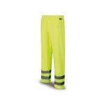 Calças Impermeáveis de Alta Visibilidade Amarelo Fluorescente Marca (Tamanho 2XL) Calças Impermeáveis de Alta Visibilidade Amarelo Fluorescente Marca (Tamanho 2XL)