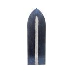 Li�osa de M�o Pontiaguda em A�o Azul Marshalltown Pega DuraSoft (356X114 mm)