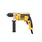 Berbequim com Percuss�o 701W 1 velocidade 13mm Bucha Auto Dewalt DWD024KS-QS