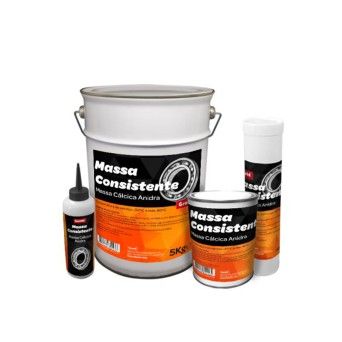 Massa Consistente C�lcica Grouht (15kg)