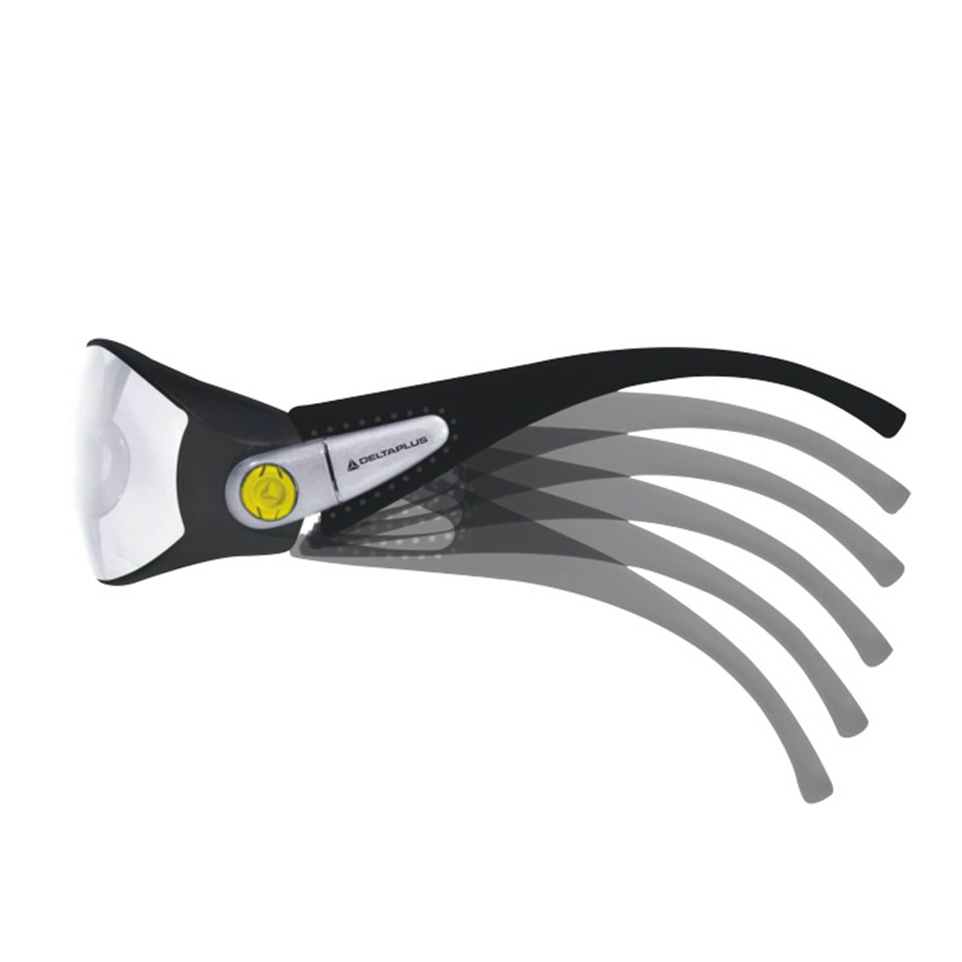 Óculos de Proteção PACAYA CLEAR LYVIZ DeltaPlus Óculos de Proteção PACAYA CLEAR LYVIZ DeltaPlus