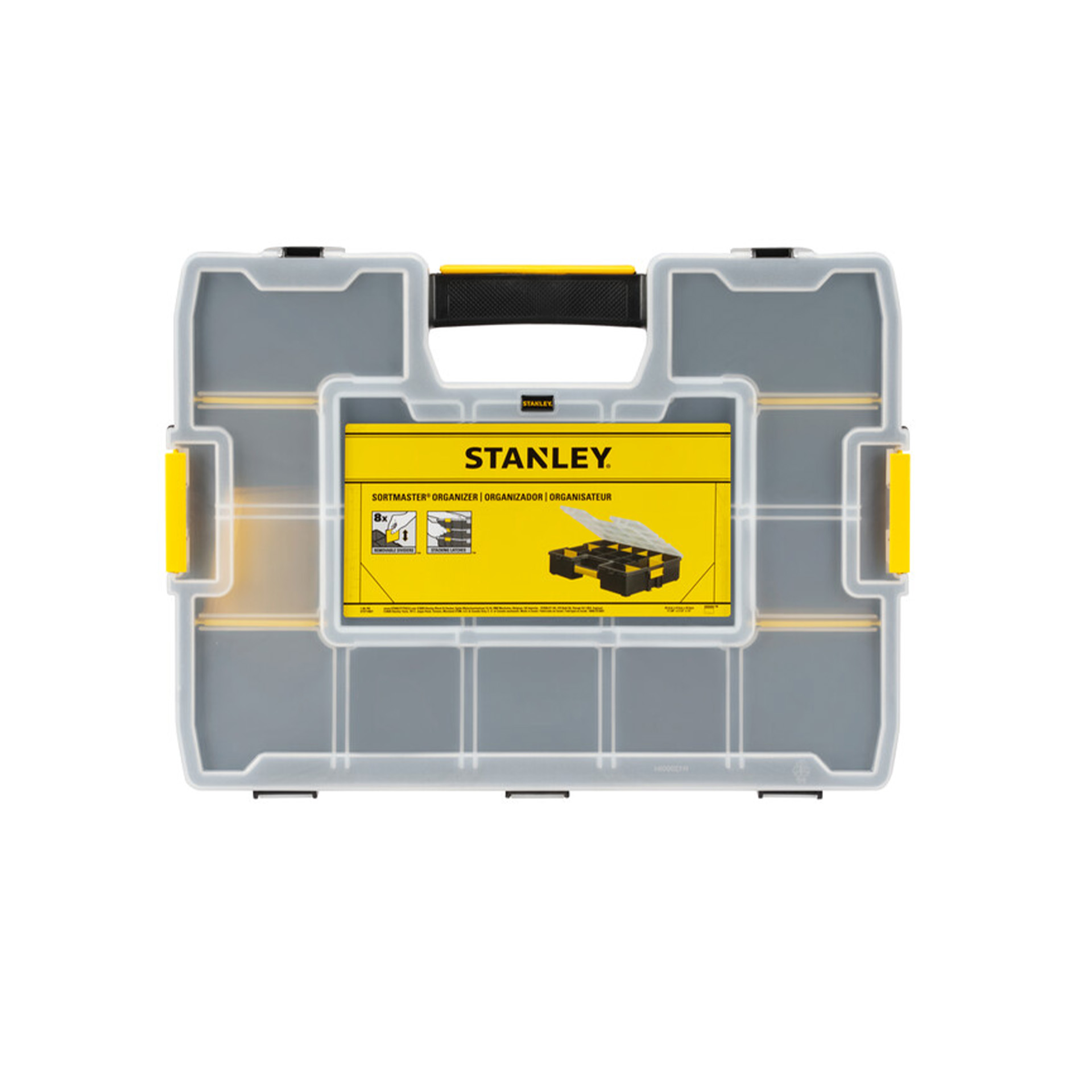 Organizador Sortmaster Stanley Organizador Sortmaster Stanley