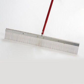 Pente para Bet�o com Dentes de 19mm Floorix