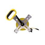 Fita M�trica Met�lica com Gancho Franc�s 100m Medid