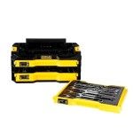 Conjunto de Gavetas com 126 Ferramentas Stanley Conjunto de Gavetas com 126 Ferramentas Stanley