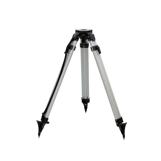 Trip� Profissional de Base Plana 102-167cm Rosca de 5/8