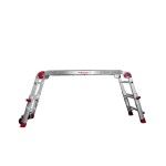 Plataforma de Trabalho Dobrável e Regulável em Altura 62/89cm PLAT Faraone Plataforma de Trabalho Dobrável e Regulável em Altura 62/89cm PLAT Faraone