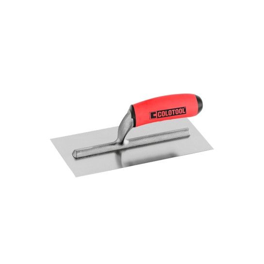 Li�osa de M�o em A�o Inoxid�vel Colotool 280X120 mm