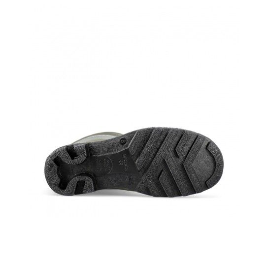 Galochas em PVC com Biqueira de A�o Dunlop S5 SRA Verde  (N�38)