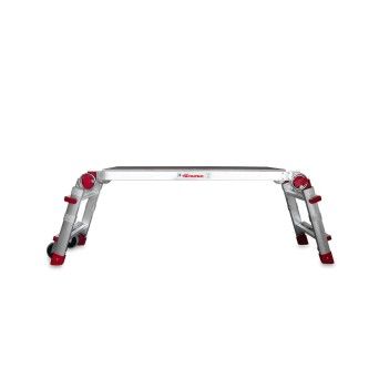 Plataforma de Trabalho Dobr�vel e Regul�vel em Altura 62/89cm PLAT Faraone