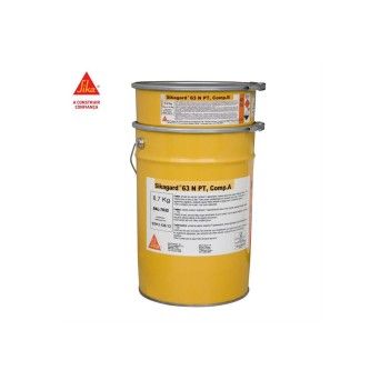 Revestimento de Prote��o SikaGard-63 N PT(AB) 10kg