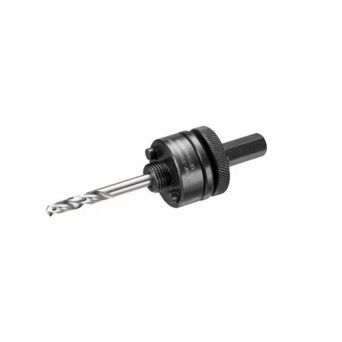 Adaptador de 13mm para Coroas Bi-Metal de 32 a 210mm de Di�metro Dewalt