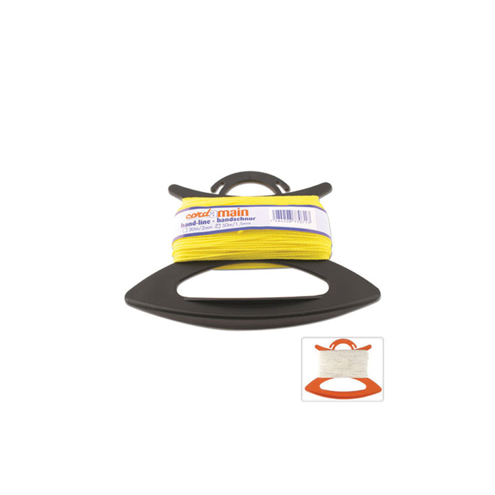 Enrolador com Corda de Constru��o 50mx1.5mm Cordamain Defi