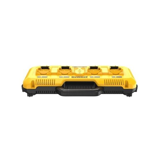 Carregador R�pido 4 Baterias XR 18V 5AH Dewalt DCB104-QW