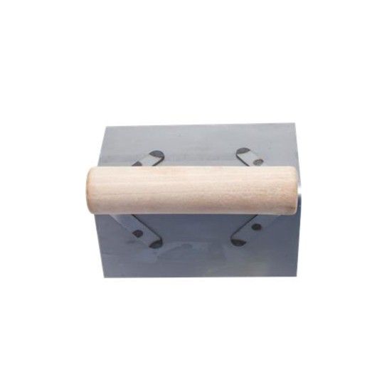 Liçosa para Cantos Exteriores em Aço Marshalltown 127X64 mm Liçosa para Cantos Exteriores em Aço Marshalltown 127X64 mm