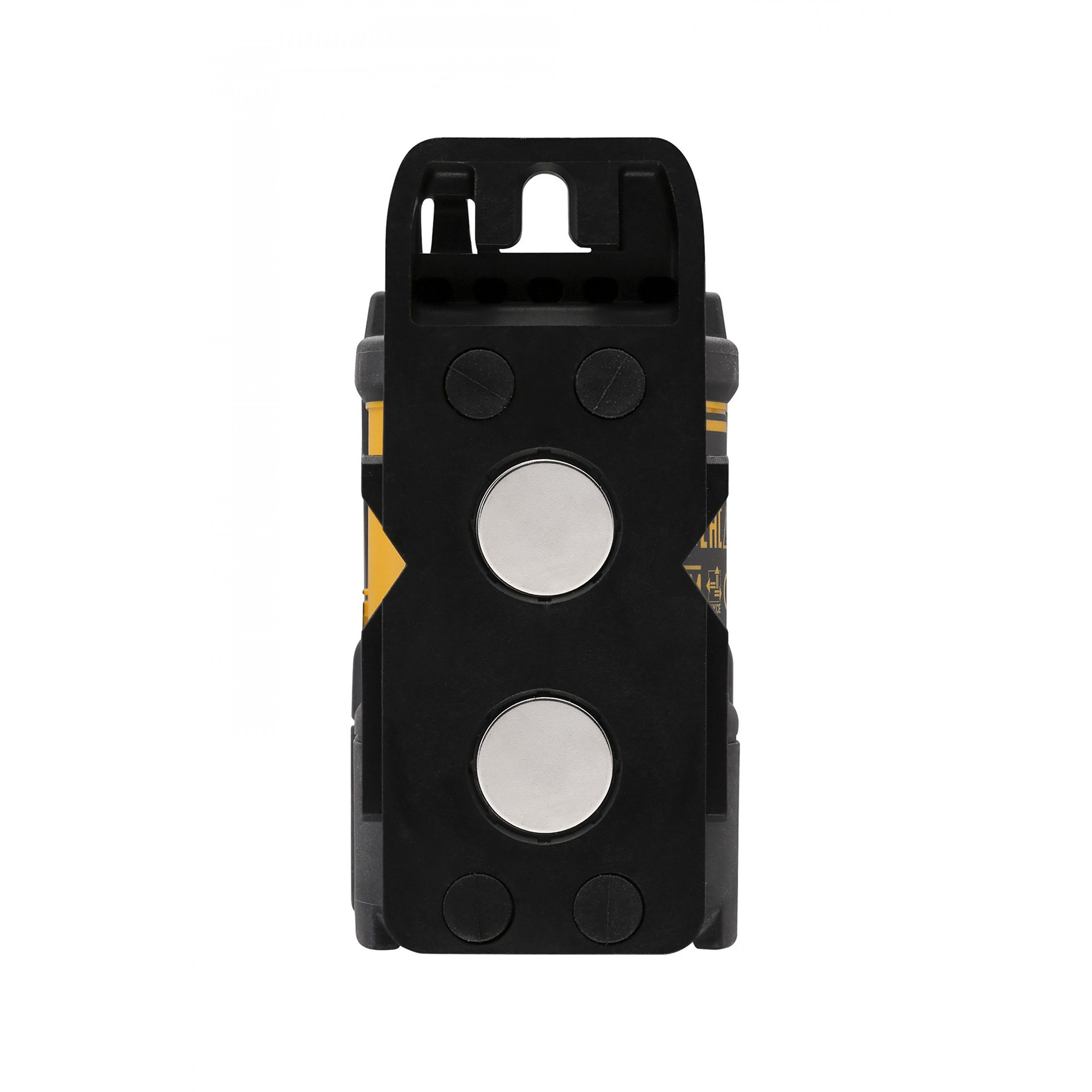 Laser Autonivelante de 2 Linhas em Cruz Verdes (Horizontal e Vertical) Dewalt DW088CG-XJ