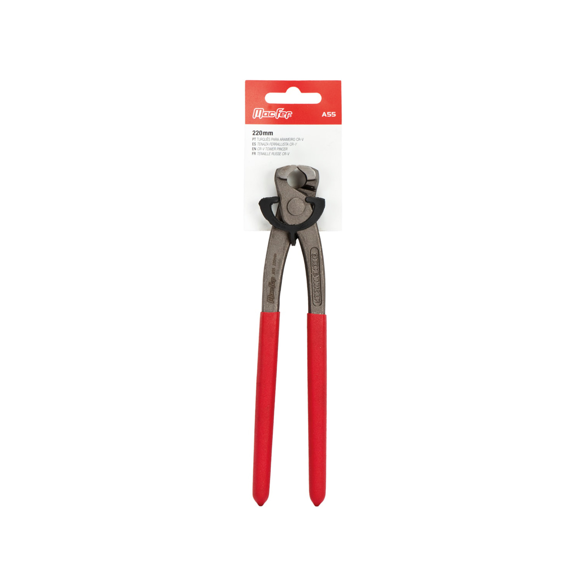 Turqu�s para Arameiro Cr-V MacFer A55 220mm
