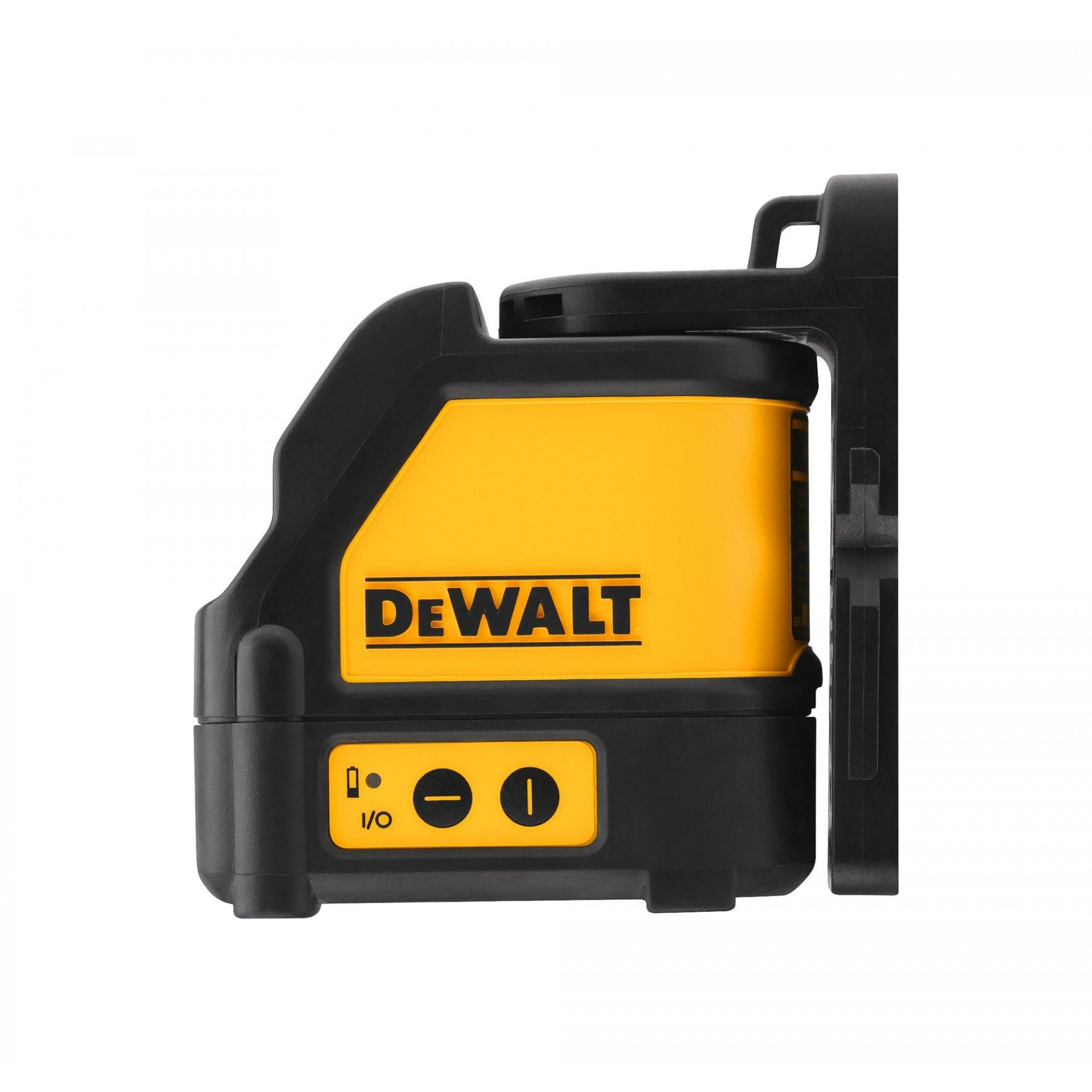 Laser Autonivelante de 2 Linhas em Cruz Verdes (Horizontal e Vertical) Dewalt DW088CG-XJ