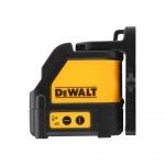 Laser Autonivelante de 2 Linhas em Cruz Verdes (Horizontal e Vertical) Dewalt DW088CG-XJ