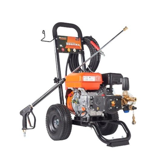 Hidrolimpiadora Segura 600L/H 165BAR Genergy Hidrolimpiadora Segura 600L/H 165BAR Genergy