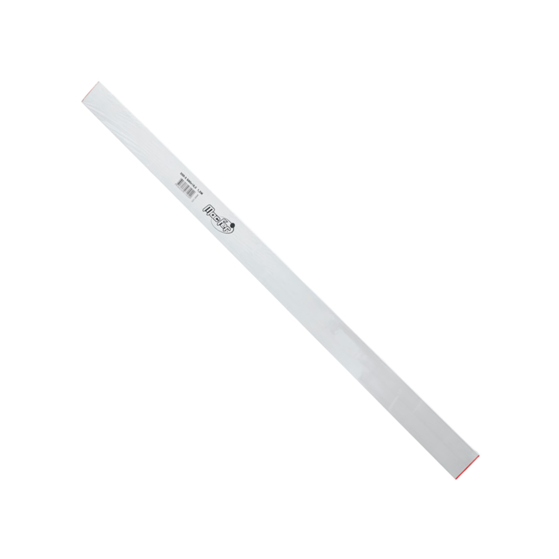 Régua Alumínio MacFer 20D-5 2m 80x18.5mm Régua Alumínio MacFer 20D-5 2m 80x18.5mm