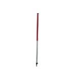R�gua de Nivelamento em Alum�nio para Recetor Laser Extens�vel at� 240cm Medid