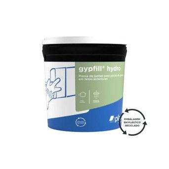 Massa Pronta p/ Juntas Gypfill Hydro 15Kg